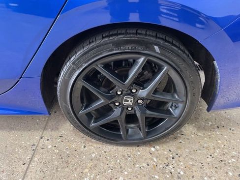 Used 2024 Honda Civic Sport image 35