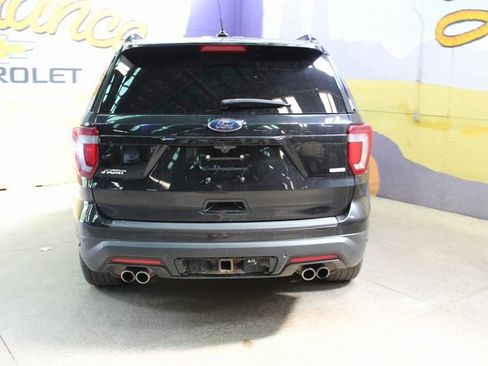 Used 2019 Ford Explorer Sport image 7