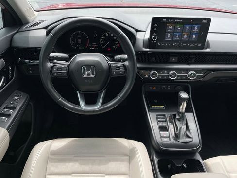 Certified 2025 Honda CR-V EX-L image 11