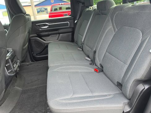 Used 2021 RAM 1500 Big Horn AWD/4WD image 26