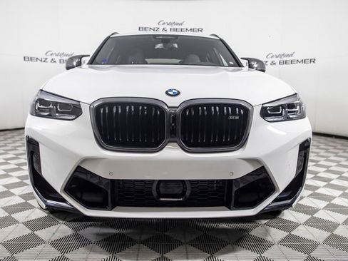 Used 2025 BMW X4 M w/ Executive Package image 7