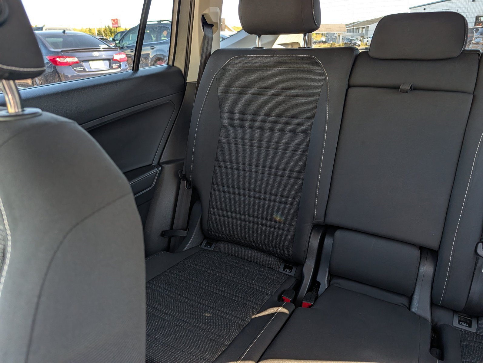 Used 2022 Volkswagen Tiguan S AWD/4WD image 12