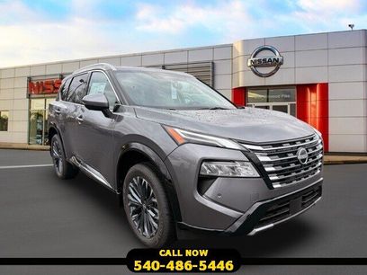 New 2026 Nissan Rogue Platinum w/ Tech Package