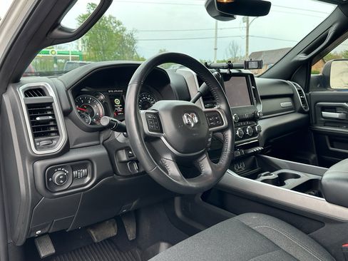 Used 2020 RAM 2500 Big Horn w/ Night Edition AWD/4WD image 20