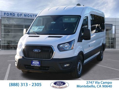 New 2025 Ford Transit 350 XL image 8