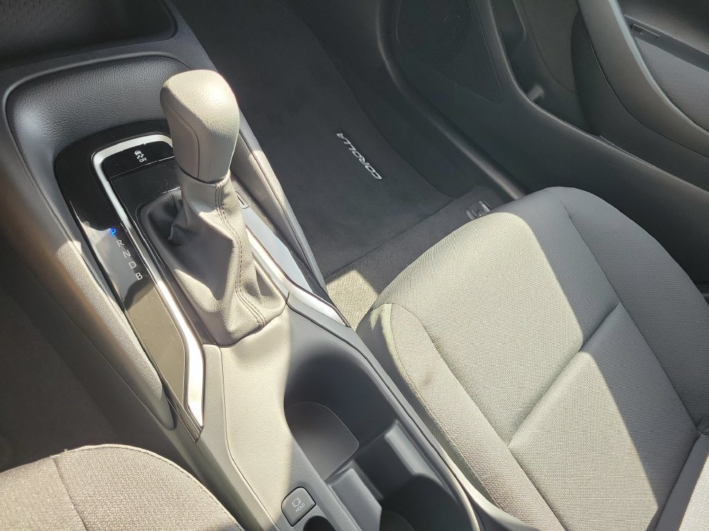 New 2027 Toyota Corolla LE FWD image 18