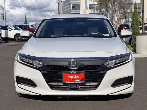 Used 2019 Honda Accord LX image 6