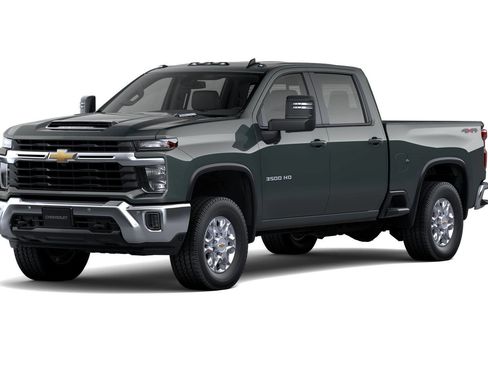 New 2026 Chevrolet Silverado 3500 LT w/ All Star Edition AWD/4WD image 25