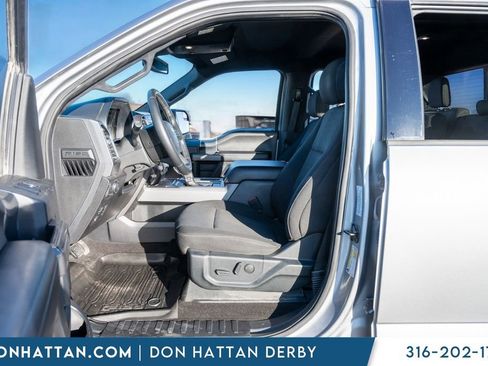 Used 2020 Ford F150 XLT w/ Equipment Group 302A Luxury image 5