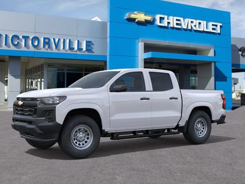 New 2026 Chevrolet Colorado W/T RWD image 2