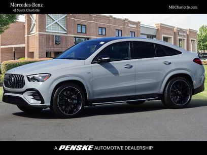 New 2026 Mercedes-Benz GLE 53 AMG 4MATIC Coupe