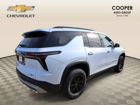 New 2026 Chevrolet Traverse Z71 w/ Enhanced Driving Package AWD/4WD image 20
