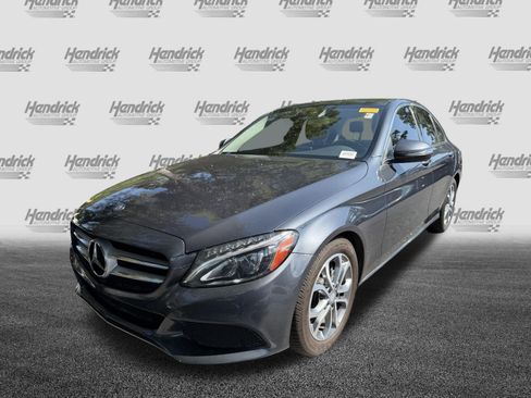 Used 2016 Mercedes-Benz C 300 Sedan image 5