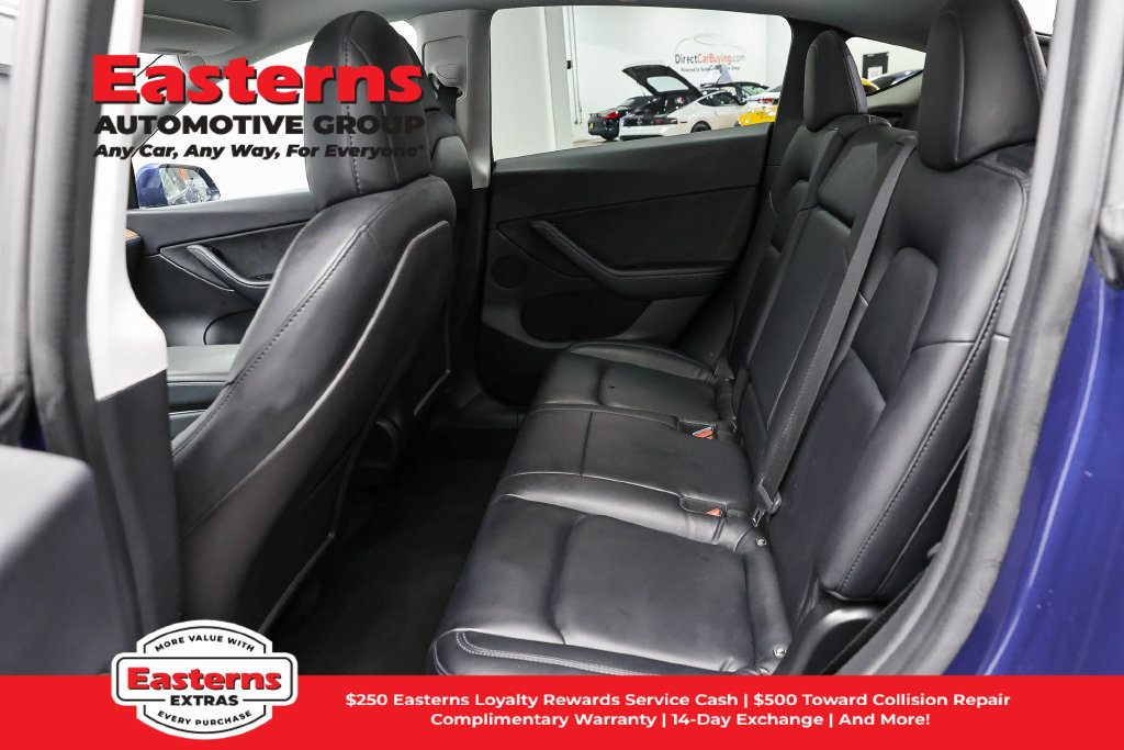 Used 2020 Tesla Model Y Long Range AWD/4WD image 16