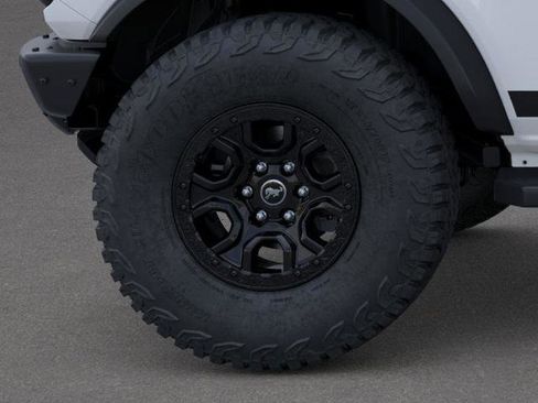 New 2024 Ford Bronco Wildtrak AWD/4WD image 21