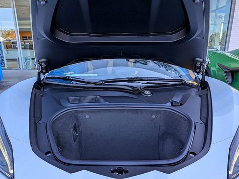 New 2026 Chevrolet Corvette Stingray Preferred Cpe w/ Z51 Performance Package image 32