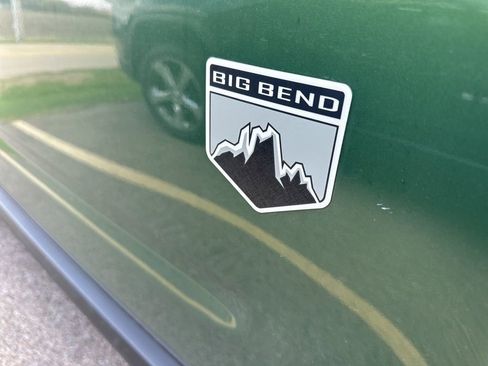 Used 2025 Ford Bronco Sport Big Bend w/ Convenience Package image 8