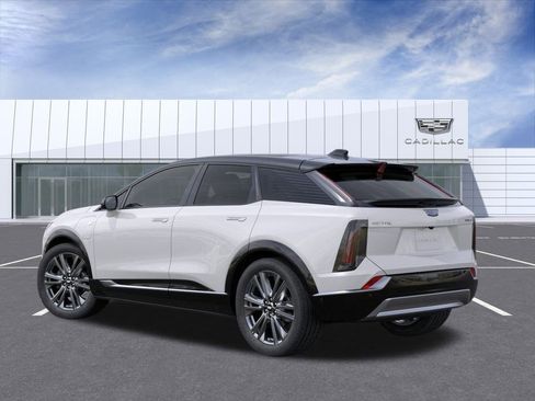 New 2025 Cadillac Optiq Sport 2 image 3