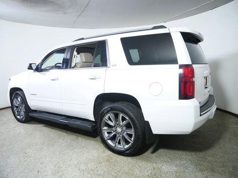 Used 2016 Chevrolet Tahoe LTZ image 5