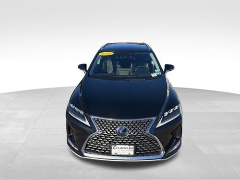 Used 2020 Lexus RX 450h AWD w/ Luxury Package image 2