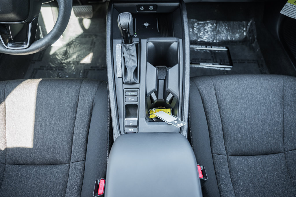 Certified 2026 Honda Accord SE image 24