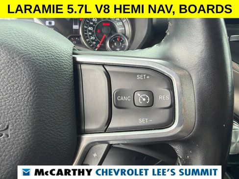 Used 2021 RAM 1500 Laramie AWD/4WD image 24