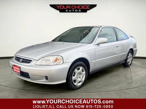 Used 2000 Honda Civic EX image 1