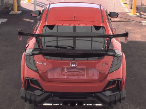 Used 2021 Honda Civic Type R image 13