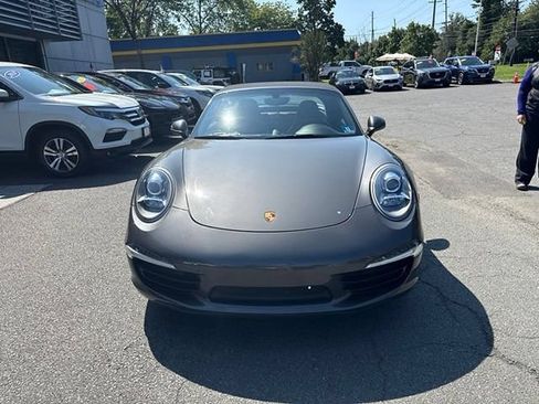 Used 2015 Porsche 911 Targa 4S AWD/4WD image 2