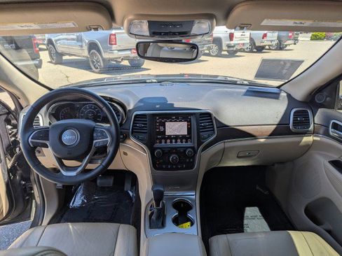 Used 2018 Jeep Grand Cherokee Limited AWD/4WD image 24