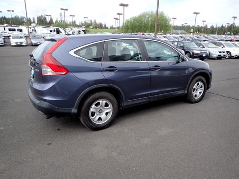 Used 2013 Honda CR-V LX image 5