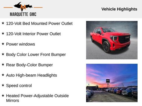 Used 2026 GMC Sierra 1500 Pro w/ Graphite Edition image 10