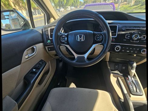 Used 2013 Honda Civic LX image 23