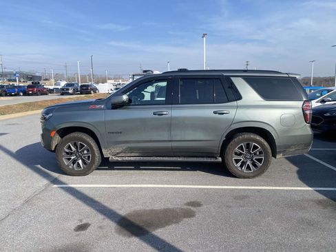 Used 2023 Chevrolet Tahoe Z71 w/ Luxury Package image 4