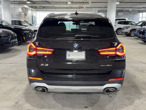 Used 2024 BMW X3 sDrive30i w/ Premium Package RWD image 7