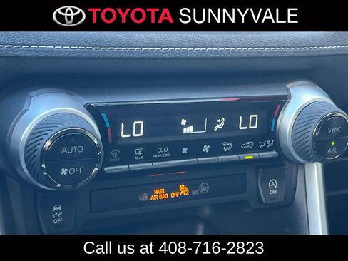 Used 2024 Toyota RAV4 XLE image 24