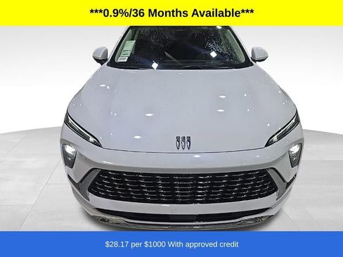 New 2026 Buick Envision Avenir image 2