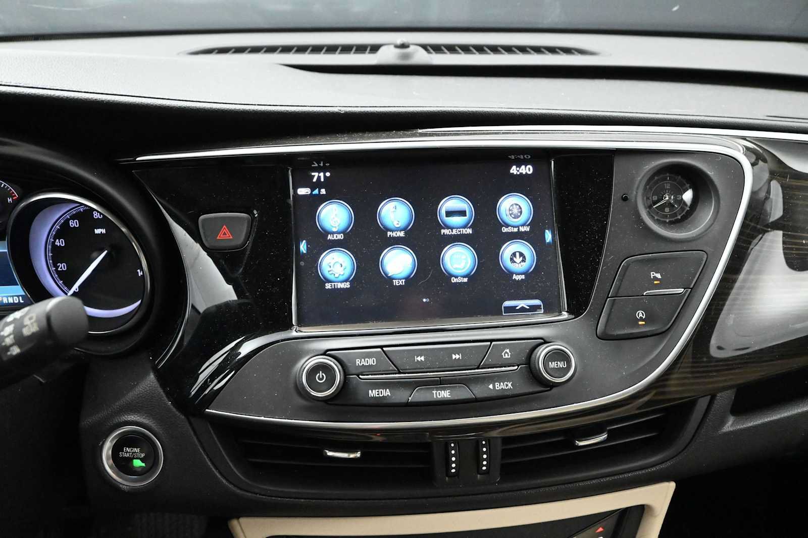 Used 2020 Buick Envision Preferred FWD image 16
