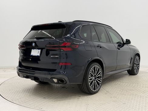 Certified 2025 BMW X5 xDrive40i w/ Executive Package AWD/4WD image 9