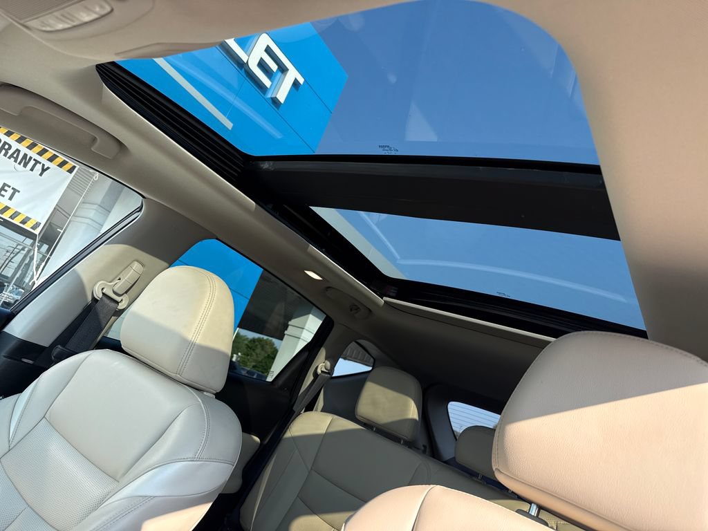 Used 2024 Nissan Murano SL AWD/4WD image 24