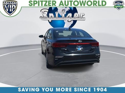 Used 2020 Kia Forte Sedan FWD image 8