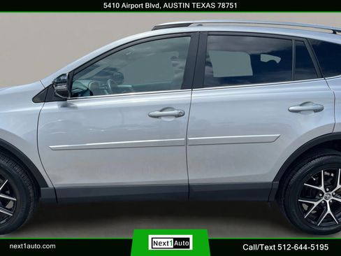 Used 2018 Toyota RAV4 SE w/ Power Extra Value Package FWD image 13
