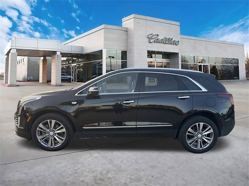 Used 2025 Cadillac XT5 Premium Luxury image 6