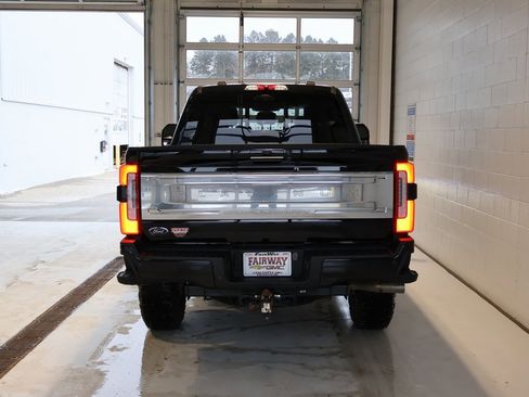 Used 2023 Ford F350 Platinum w/ Tremor Off-Road Package image 9