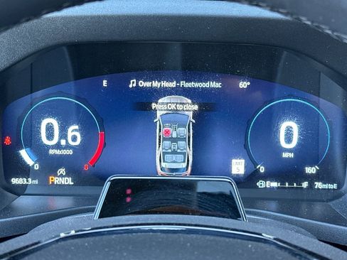 Used 2025 Ford Explorer Platinum w/ Ultimate Package image 23