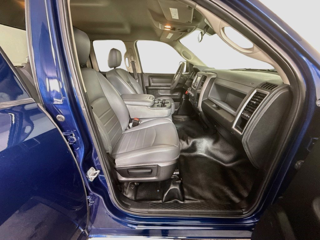 Used 2020 RAM 1500 Tradesman w/ Protection Group AWD/4WD image 27