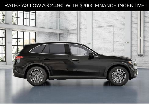 New 2026 Mercedes-Benz GLC 300 4MATIC image 16