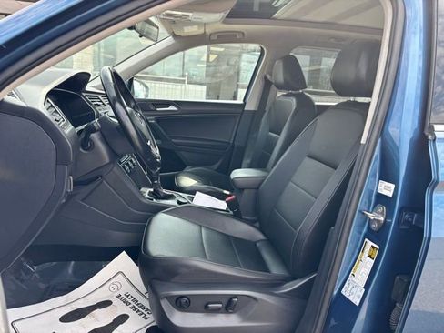Used 2019 Volkswagen Tiguan SEL image 14