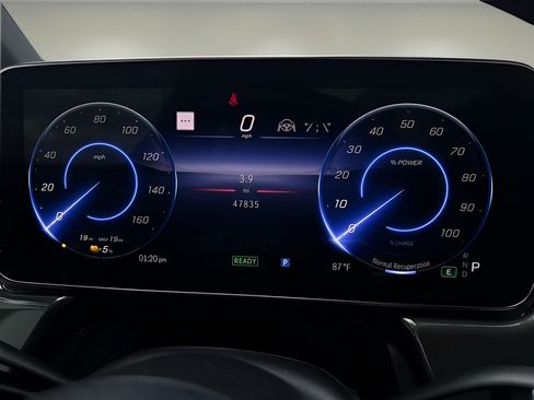 Used 2023 Mercedes-Benz EQS 450+ SUV image 16
