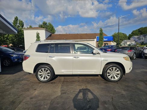 Used 2008 Toyota Highlander 4WD Hybrid image 13
